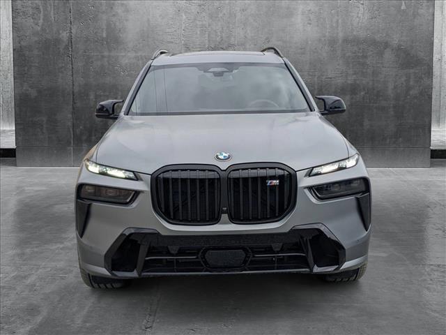 new 2025 BMW X7 car, priced at $126,955