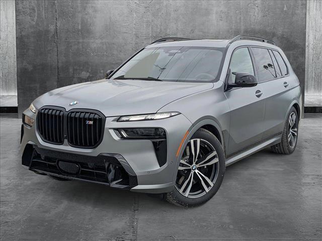 new 2025 BMW X7 car, priced at $126,955