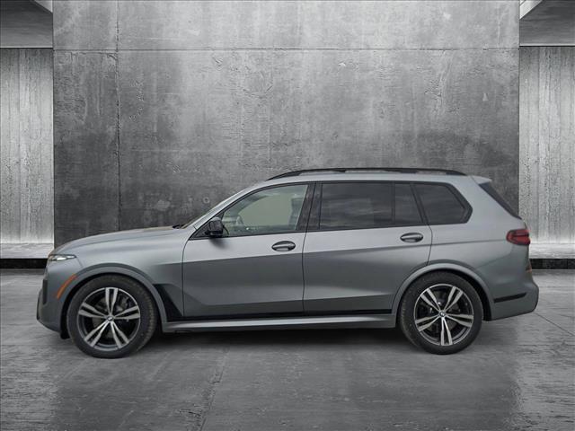 new 2025 BMW X7 car, priced at $126,955