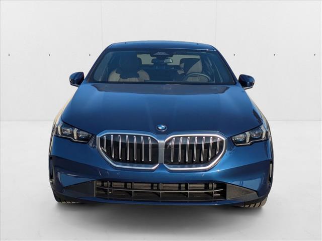 used 2025 BMW 530 car, priced at $49,777