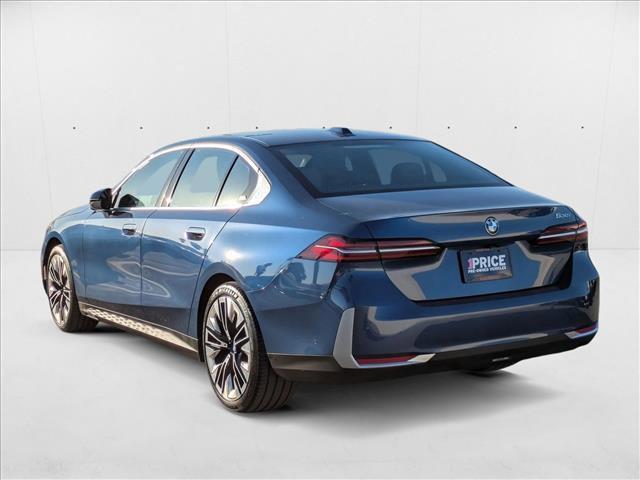 used 2025 BMW 530 car, priced at $49,777