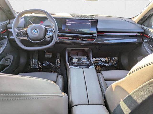 used 2025 BMW 530 car, priced at $49,777