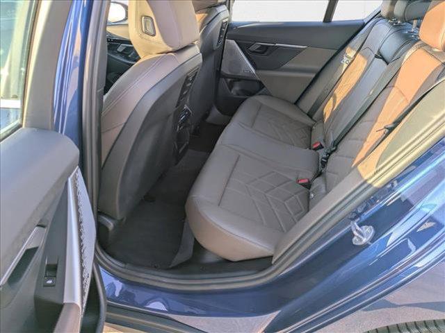 used 2025 BMW 530 car, priced at $49,777