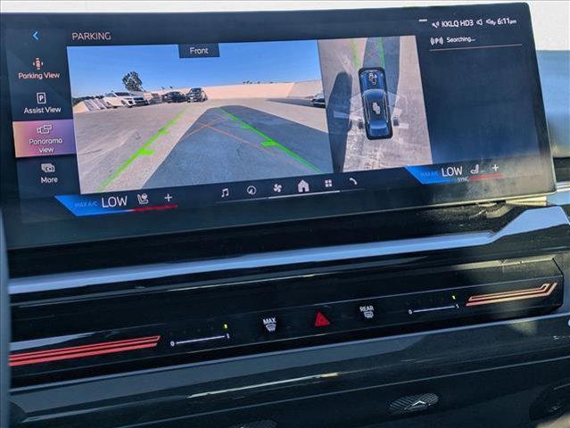 used 2025 BMW 530 car, priced at $49,777