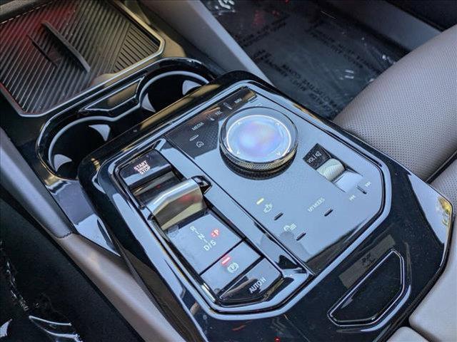 used 2025 BMW 530 car, priced at $49,777