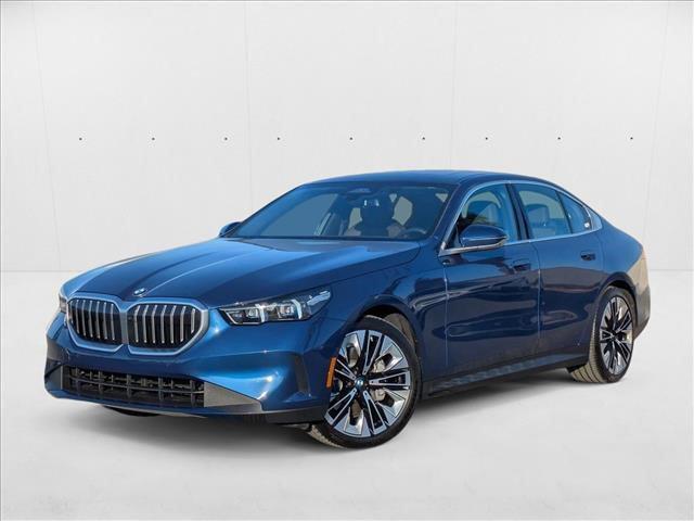 used 2025 BMW 530 car, priced at $49,777