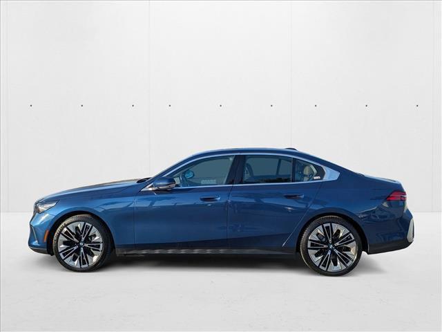 used 2025 BMW 530 car, priced at $49,777