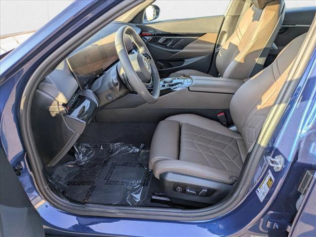 used 2025 BMW 530 car, priced at $49,777