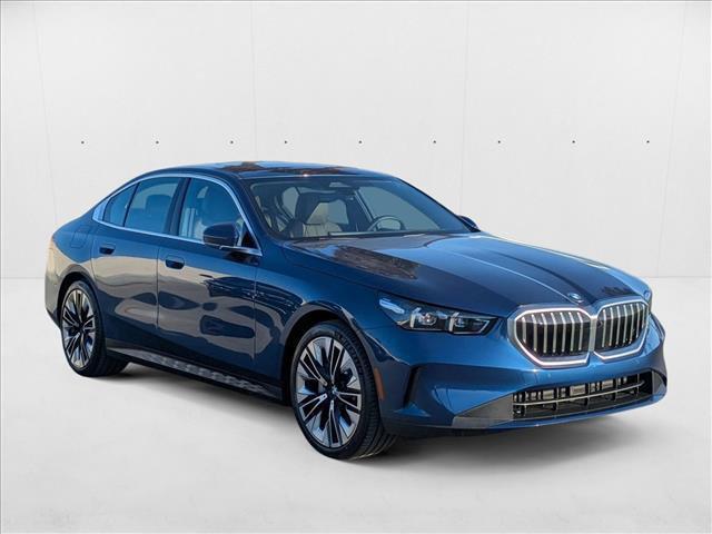 used 2025 BMW 530 car, priced at $49,777