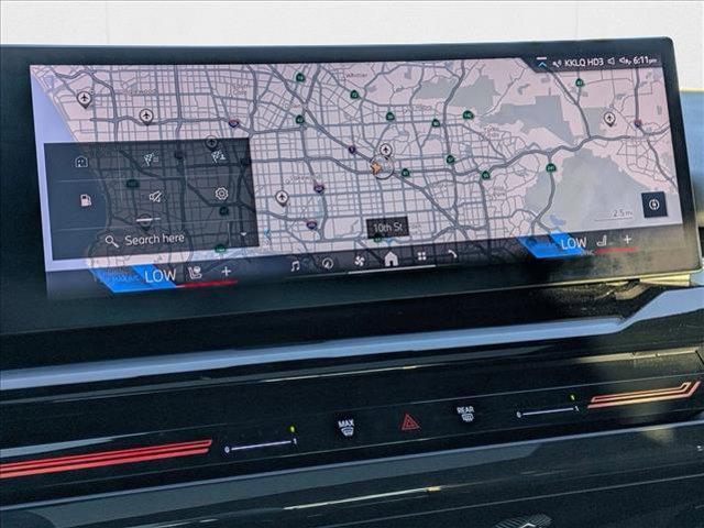 used 2025 BMW 530 car, priced at $49,777