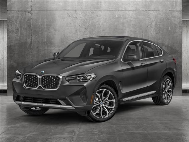 new 2024 BMW X4 car, priced at $60,710