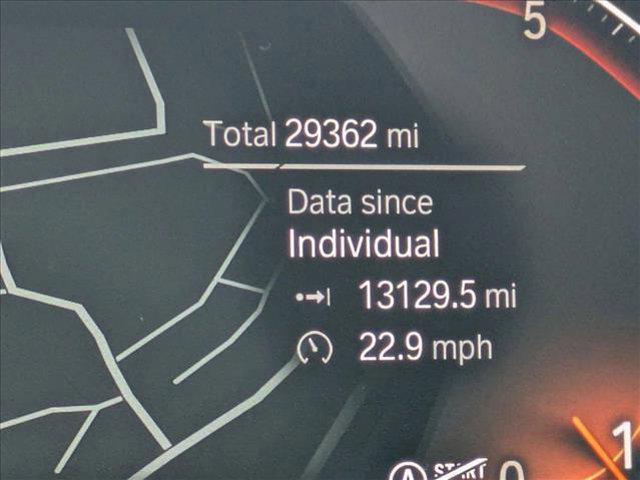 used 2022 BMW X3 car, priced at $34,999