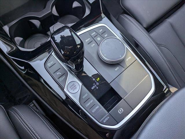 used 2022 BMW X3 car, priced at $34,999
