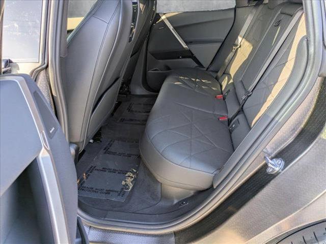 used 2024 BMW iX car, priced at $62,995