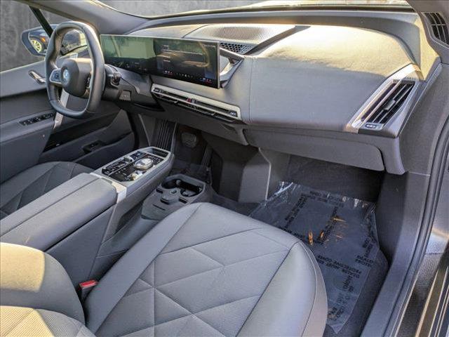 used 2024 BMW iX car, priced at $62,995