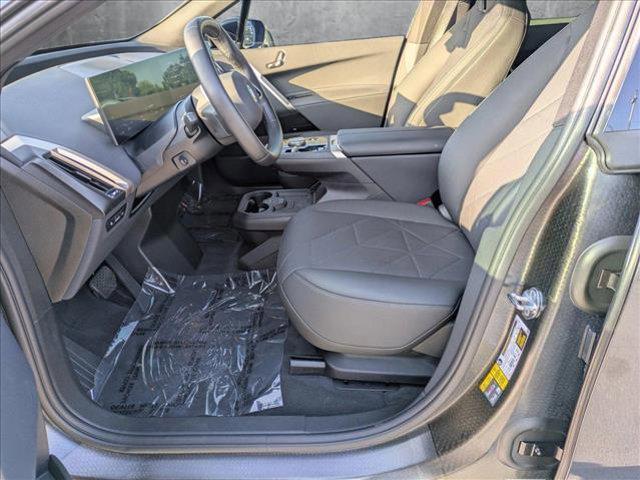 used 2024 BMW iX car, priced at $62,995