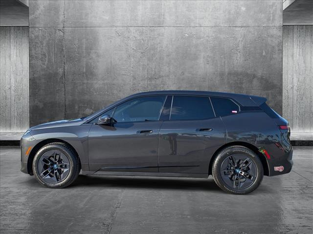 used 2024 BMW iX car, priced at $62,995