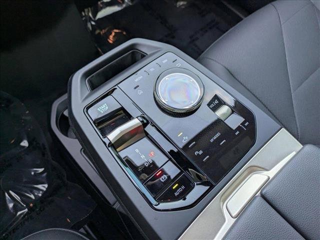 used 2024 BMW iX car, priced at $62,995