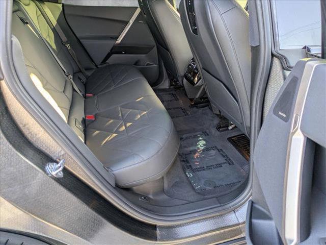 used 2024 BMW iX car, priced at $62,995