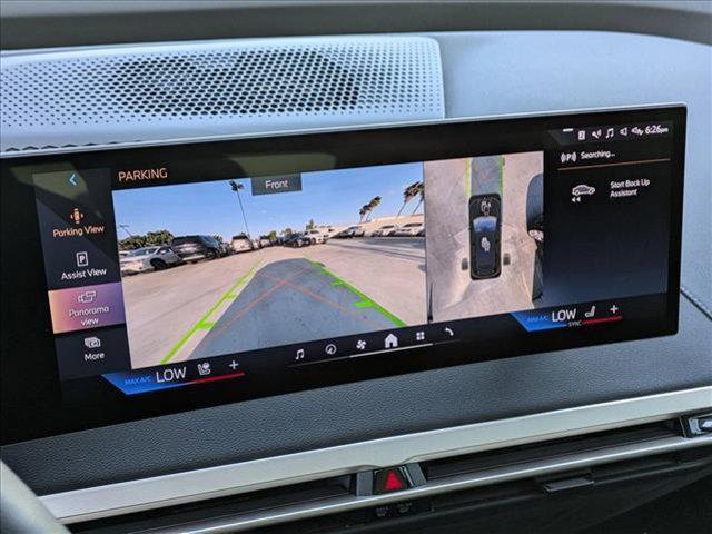 used 2024 BMW iX car, priced at $62,995