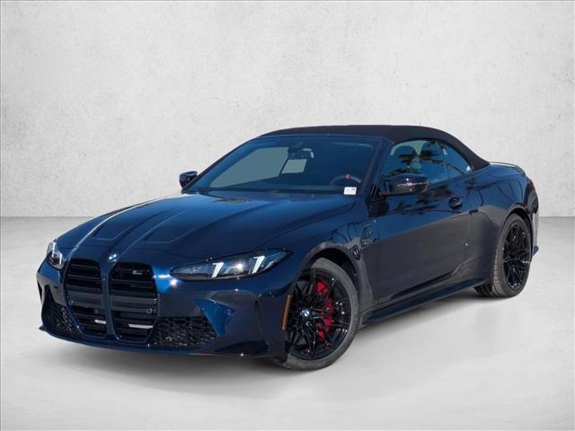 new 2026 BMW M4 car, priced at $104,880