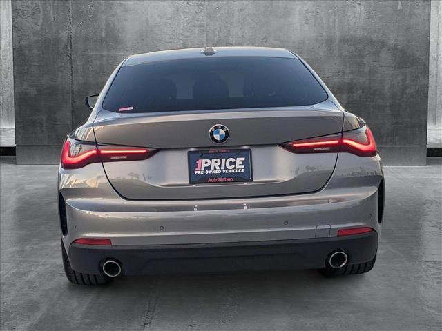 used 2022 BMW 430 Gran Coupe car, priced at $34,941