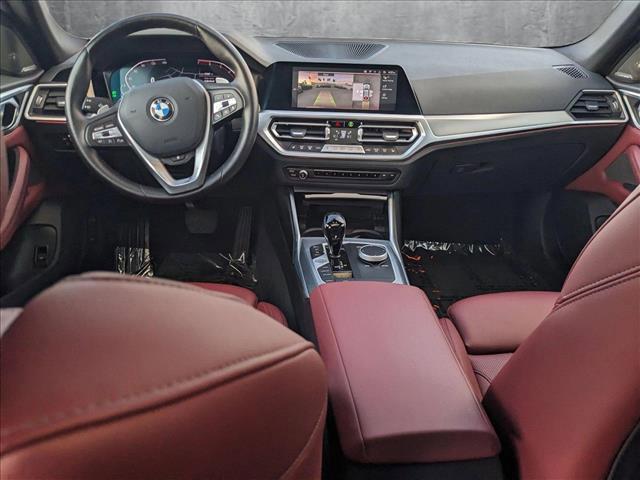 used 2022 BMW 430 Gran Coupe car, priced at $34,941