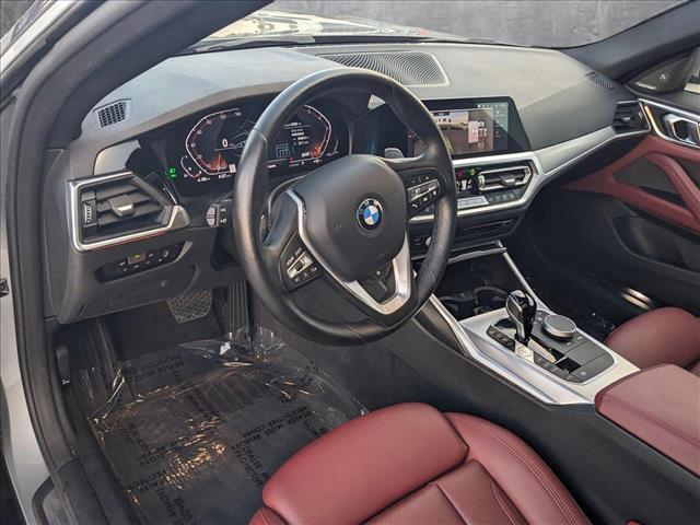 used 2022 BMW 430 Gran Coupe car, priced at $34,941