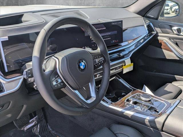 new 2026 BMW X5 car, priced at $75,310