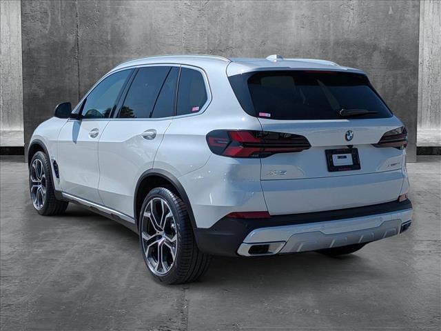 new 2026 BMW X5 car, priced at $75,310