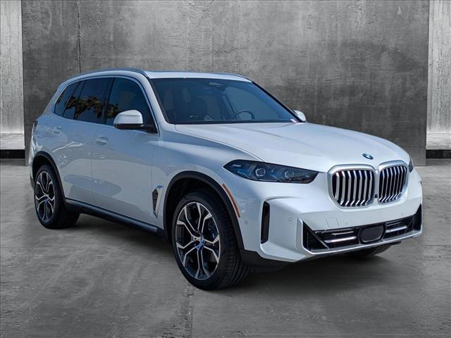 new 2026 BMW X5 car, priced at $75,310
