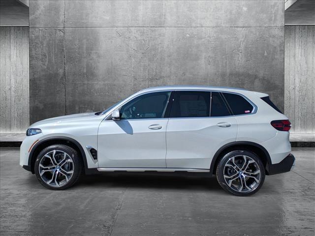 new 2026 BMW X5 car, priced at $75,310
