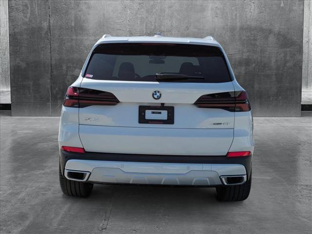 new 2026 BMW X5 car, priced at $75,310