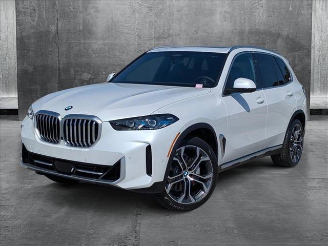 new 2026 BMW X5 car, priced at $75,310