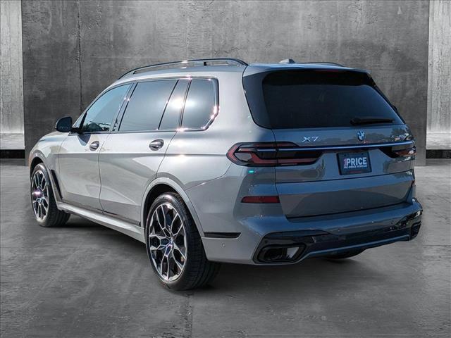 used 2023 BMW X7 car, priced at $64,495