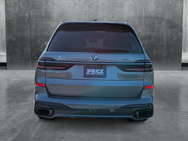 used 2023 BMW X7 car, priced at $64,495