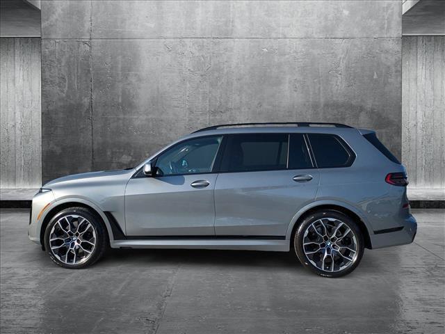 used 2023 BMW X7 car, priced at $64,495
