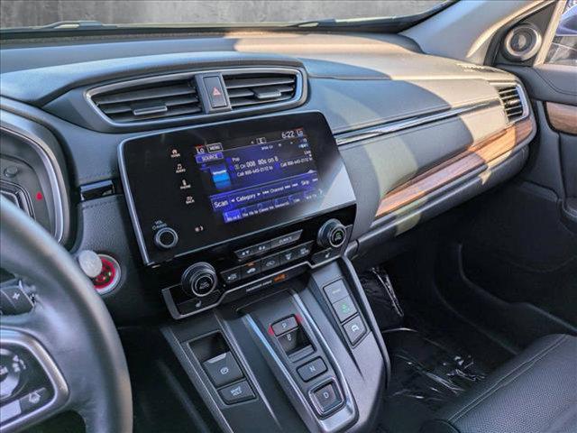 used 2022 Honda CR-V Hybrid car, priced at $31,995