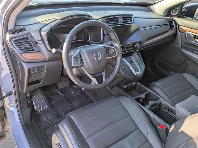 used 2022 Honda CR-V Hybrid car, priced at $31,995