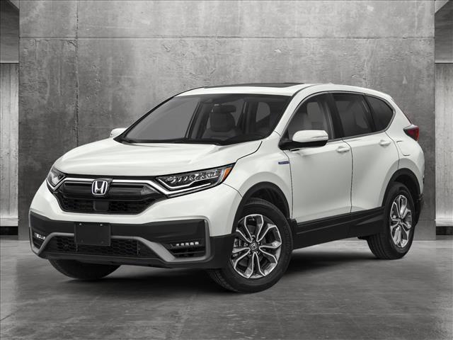 used 2022 Honda CR-V Hybrid car, priced at $31,995