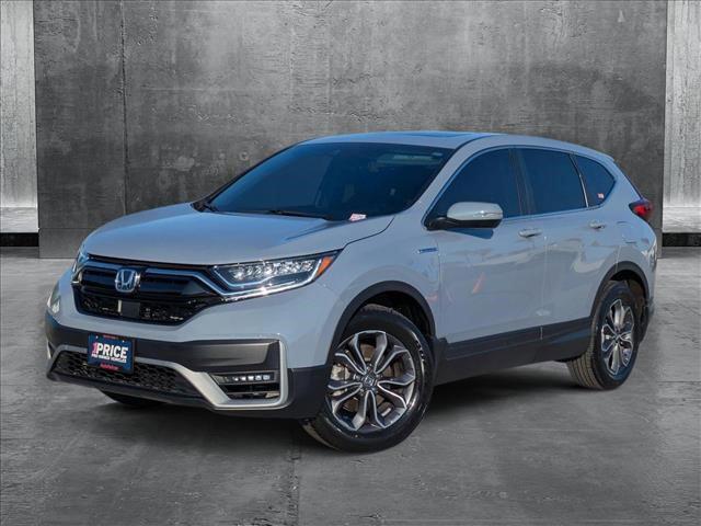 used 2022 Honda CR-V Hybrid car, priced at $31,995