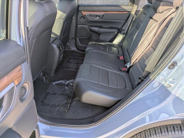 used 2022 Honda CR-V Hybrid car, priced at $31,995