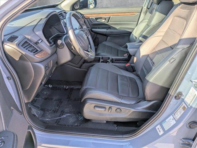 used 2022 Honda CR-V Hybrid car, priced at $31,995