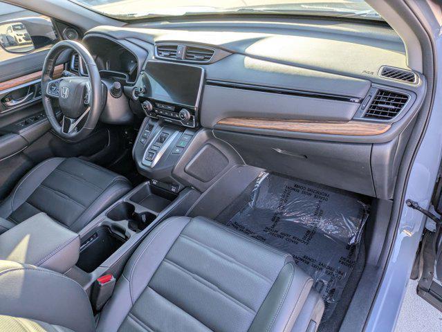used 2022 Honda CR-V Hybrid car, priced at $31,995