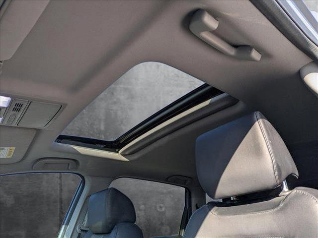 used 2022 Honda CR-V Hybrid car, priced at $31,995