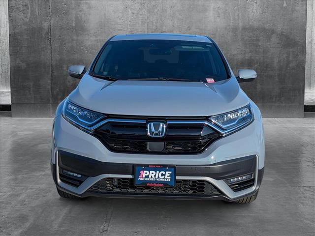 used 2022 Honda CR-V Hybrid car, priced at $31,995
