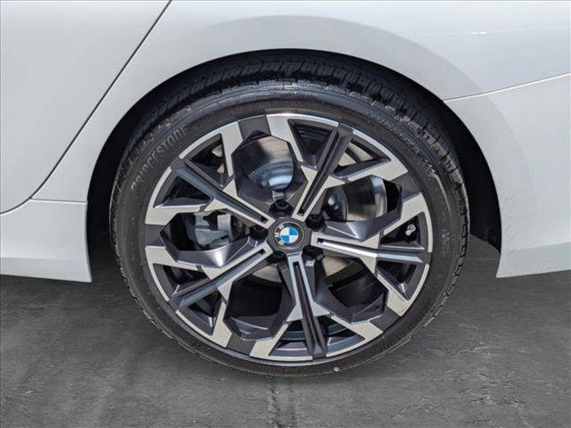 new 2025 BMW 330 car, priced at $50,025