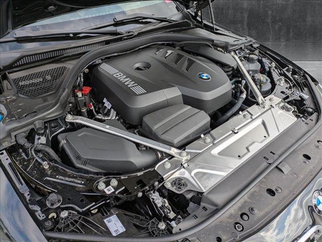 new 2026 BMW 430 car, priced at $59,820