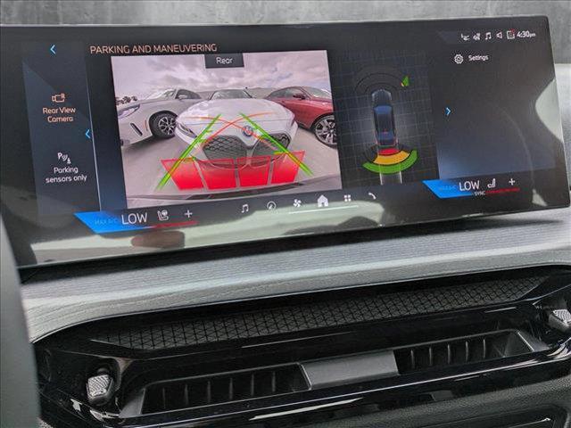 new 2026 BMW 430 car, priced at $59,820
