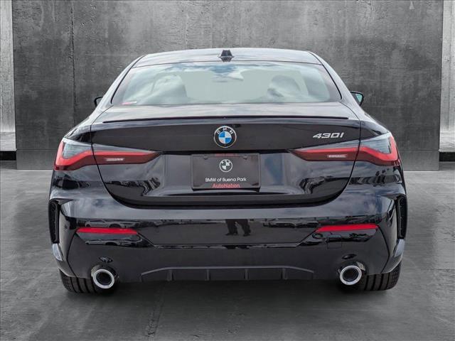 new 2026 BMW 430 car, priced at $59,820